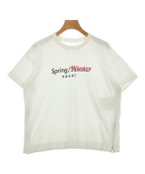 sacai（サカイ）Tシャツ・カットソー 白 サイズ:2(M位) レディース/2200613409063