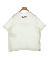 sacai（サカイ）Tシャツ・カットソー 白 サイズ:2(M位) レディース/2200613409063