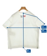 sacai（サカイ）Tシャツ・カットソー 白 サイズ:2(M位) レディース/2200613409063