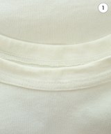 sacai（サカイ）Tシャツ・カットソー 白 サイズ:2(M位) レディース/2200613409063