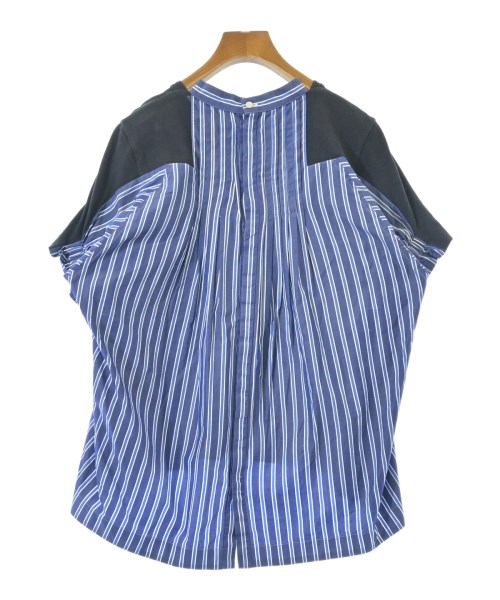 sacai（サカイ）Tシャツ・カットソー 紺 サイズ:2(M位) レディース/2200613685078