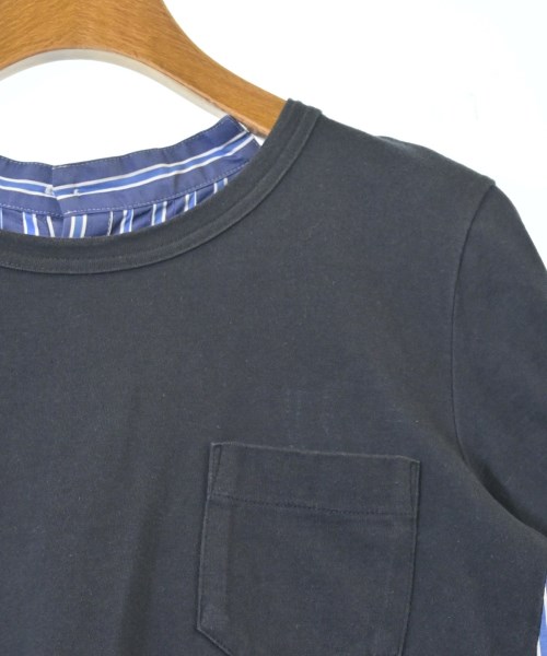 sacai（サカイ）Tシャツ・カットソー 紺 サイズ:2(M位) レディース/2200613685078
