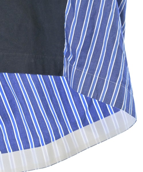 sacai（サカイ）Tシャツ・カットソー 紺 サイズ:2(M位) レディース/2200613685078