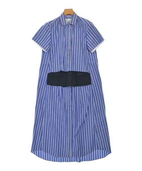 サカイ(sacai)のsacai シャツワンピース