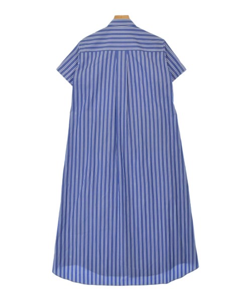 sacai（サカイ）シャツワンピース 青 サイズ:1(S位) レディース/2200613685115