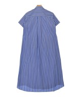 sacai（サカイ）シャツワンピース 青 サイズ:1(S位) レディース/2200613685115