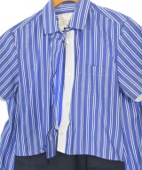 sacai（サカイ）シャツワンピース 青 サイズ:1(S位) レディース/2200613685115