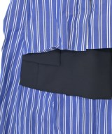 sacai（サカイ）シャツワンピース 青 サイズ:1(S位) レディース/2200613685115
