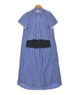 sacai シャツワンピース