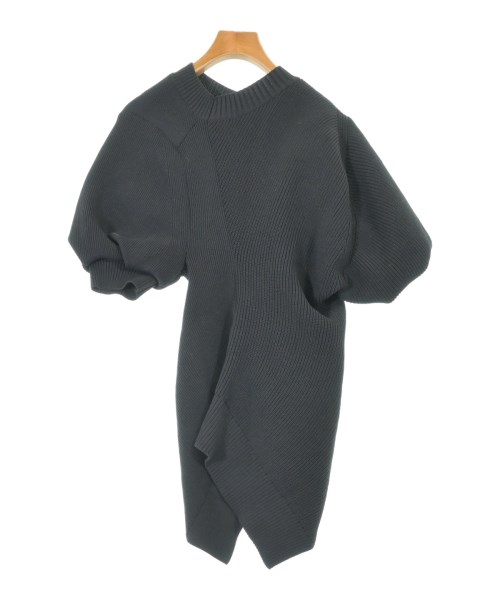 sacai（サカイ）ニット・セーター 紺 サイズ:1(S位) レディース/2200613792011