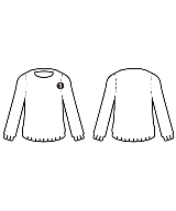 sacai（サカイ）ニット・セーター 紺 サイズ:1(S位) レディース/2200613792011