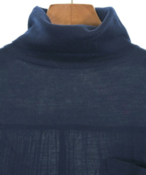 sacai（サカイ）ニット・セーター 紺 サイズ:1(S位) レディース/2200609499023