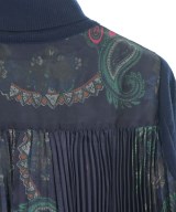 sacai（サカイ）ニット・セーター 紺 サイズ:1(S位) レディース/2200609499023