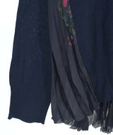 sacai（サカイ）ニット・セーター 紺 サイズ:1(S位) レディース/2200609499023