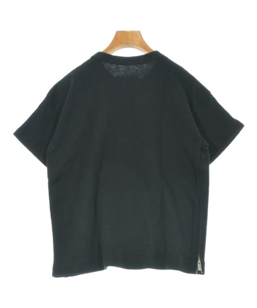 sacai（サカイ）Tシャツ・カットソー 黒 サイズ:1(S位) レディース/2200609499054