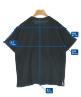 sacai（サカイ）Tシャツ・カットソー 黒 サイズ:1(S位) レディース/2200609499054
