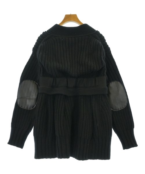 sacai（サカイ）ニット・セーター 黒 サイズ:1(S位) レディース/2200614230024