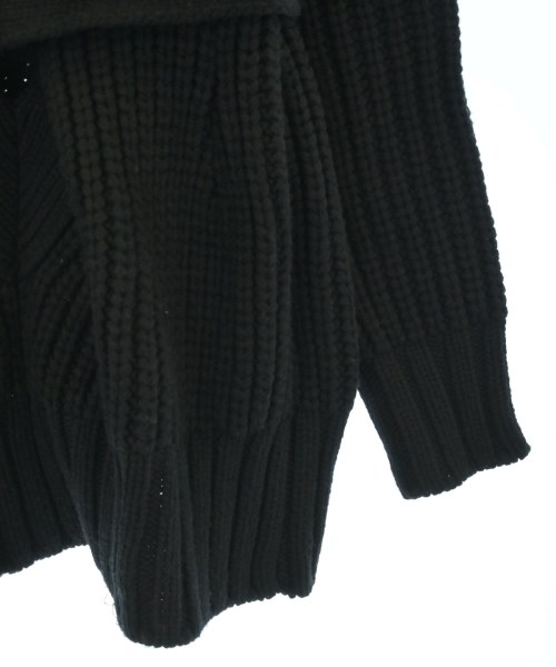 sacai（サカイ）ニット・セーター 黒 サイズ:1(S位) レディース/2200614230024
