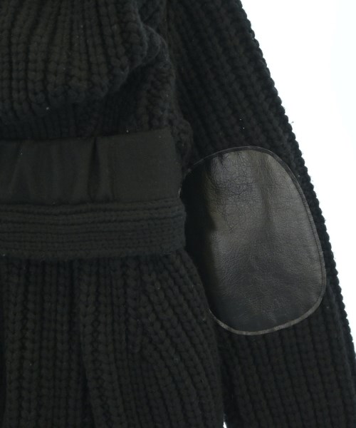 sacai（サカイ）ニット・セーター 黒 サイズ:1(S位) レディース/2200614230024