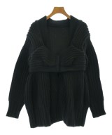 sacai（サカイ）ニット・セーター 黒 サイズ:1(S位) レディース/2200614230024