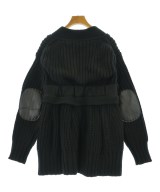 sacai（サカイ）ニット・セーター 黒 サイズ:1(S位) レディース/2200614230024