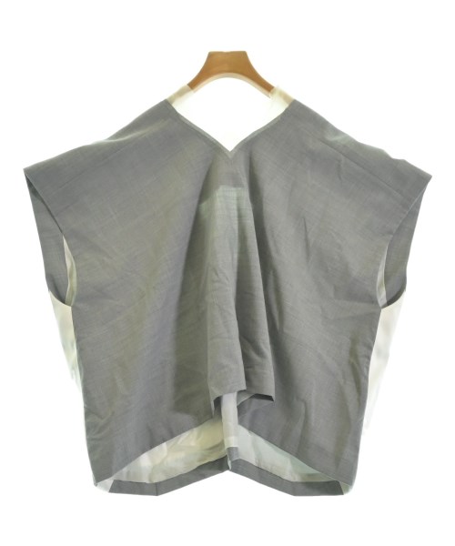 sacai（サカイ）カジュアルシャツ グレー サイズ:1(S位) レディース/2200614230031