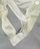 sacai（サカイ）カジュアルシャツ グレー サイズ:1(S位) レディース/2200614230031