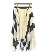 sacai（サカイ）ロング・マキシ丈スカート 白 サイズ:2(M位) レディース/2200614230062