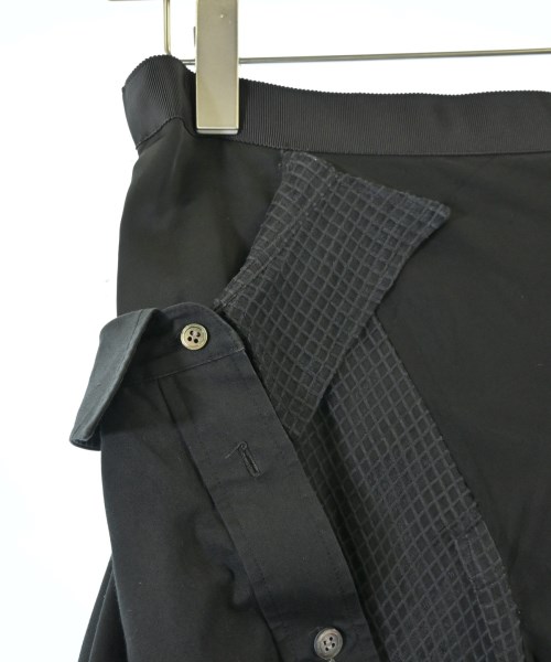 sacai（サカイ）ロング・マキシ丈スカート 黒 サイズ:1(S位) レディース/2200614230079