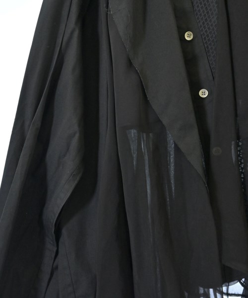 sacai（サカイ）ロング・マキシ丈スカート 黒 サイズ:1(S位) レディース/2200614230079
