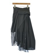 sacai（サカイ）ロング・マキシ丈スカート 黒 サイズ:1(S位) レディース/2200614230079