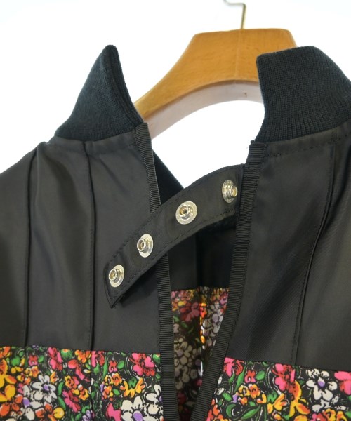 sacai（サカイ）ワンピース 黒 サイズ:1(S位) レディース/2200614687156