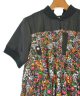 sacai（サカイ）ワンピース 黒 サイズ:1(S位) レディース/2200614687156