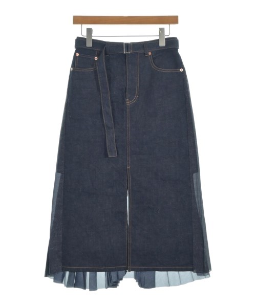 サカイ(sacai)のsacai ロング・マキシ丈スカート