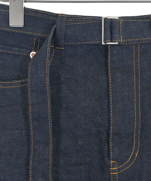 sacai（サカイ）ロング・マキシ丈スカート 紺 サイズ:1(S位) レディース/2200614827125