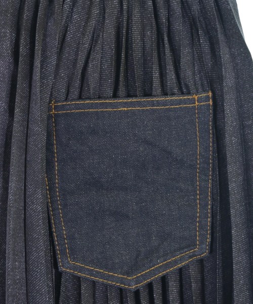 sacai（サカイ）ロング・マキシ丈スカート 紺 サイズ:1(S位) レディース/2200614827125