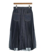 sacai（サカイ）ロング・マキシ丈スカート 紺 サイズ:1(S位) レディース/2200614827125