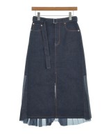 sacai ロング・マキシ丈スカート