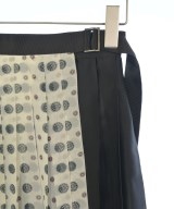 sacai（サカイ）ひざ丈スカート 白 サイズ:1(S位) レディース/2200614835090