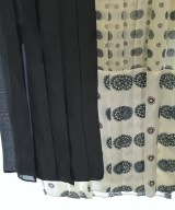 sacai（サカイ）ひざ丈スカート 白 サイズ:1(S位) レディース/2200614835090