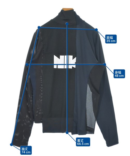 sacai（サカイ）Tシャツ・カットソー 黒 サイズ:M レディース/2200614849059