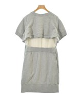 sacai（サカイ）ワンピース グレー サイズ:1(S位) レディース/2200614855012