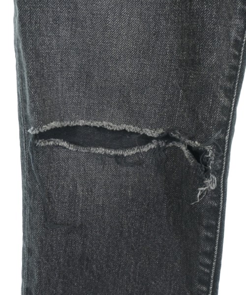 sacai（サカイ）デニムパンツ 黒 サイズ:0(XS位) レディース/2200614855036