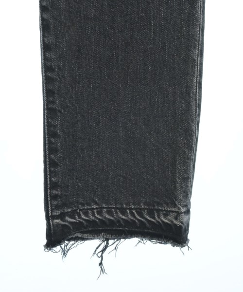 sacai（サカイ）デニムパンツ 黒 サイズ:0(XS位) レディース/2200614855036