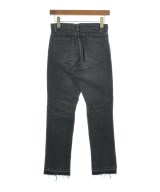 sacai（サカイ）デニムパンツ 黒 サイズ:0(XS位) レディース/2200614855036