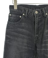 sacai（サカイ）デニムパンツ 黒 サイズ:0(XS位) レディース/2200614855036