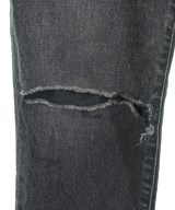 sacai（サカイ）デニムパンツ 黒 サイズ:0(XS位) レディース/2200614855036