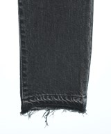 sacai（サカイ）デニムパンツ 黒 サイズ:0(XS位) レディース/2200614855036