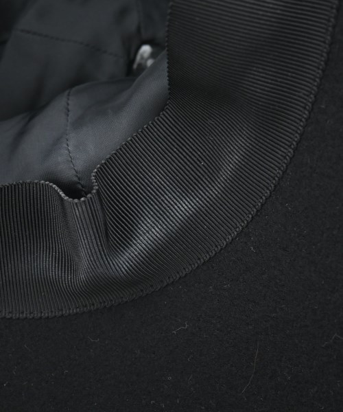 sacai（サカイ）キャップ 黒 サイズ:- レディース/2200606837484