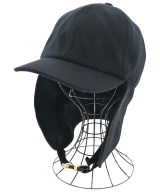 sacai（サカイ）キャップ 黒 サイズ:- レディース/2200606837484